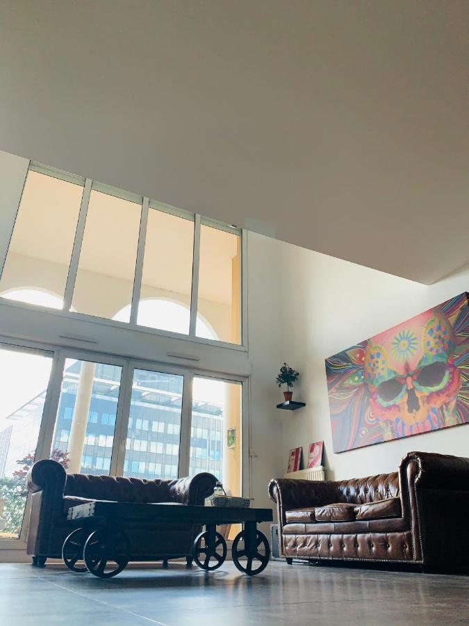 Bed And Breakfast Luxe La Defense U-Arena Courbevoie Eksteriør bilde