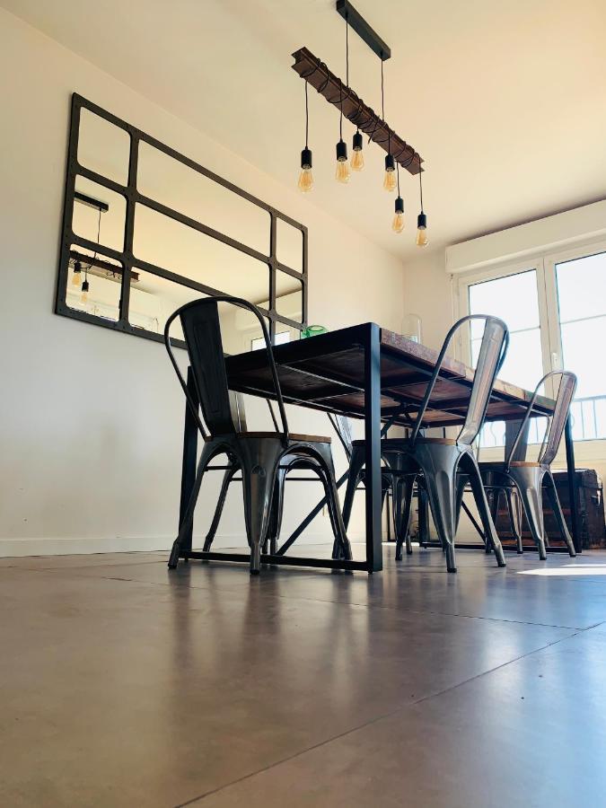 Bed And Breakfast Luxe La Defense U-Arena Courbevoie Eksteriør bilde