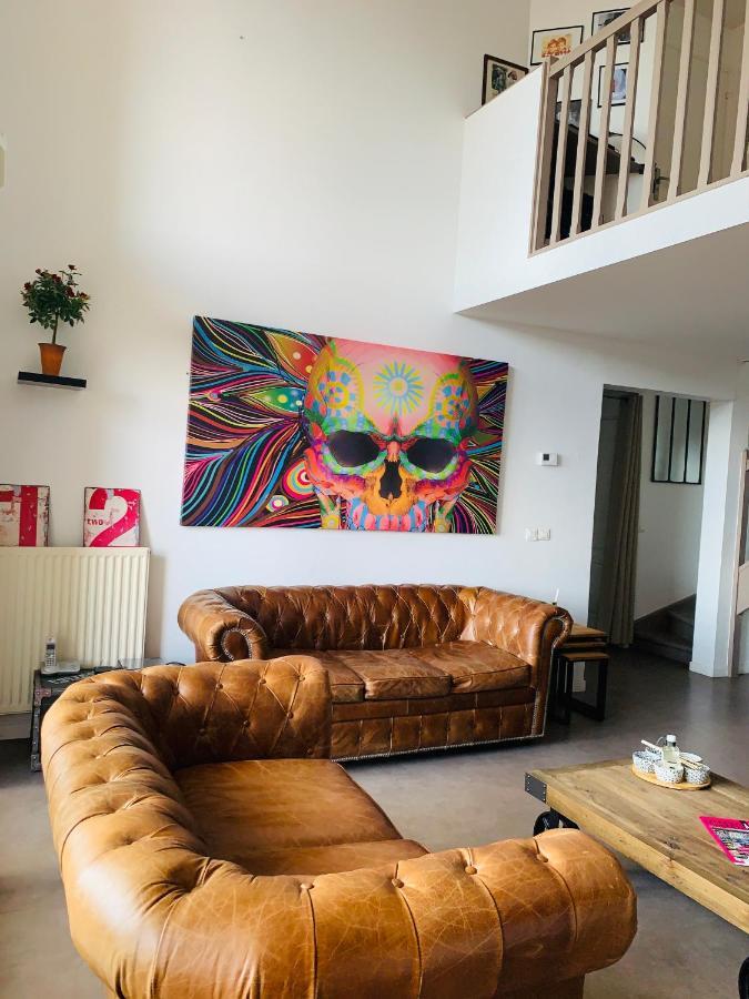 Bed And Breakfast Luxe La Defense U-Arena Courbevoie Eksteriør bilde
