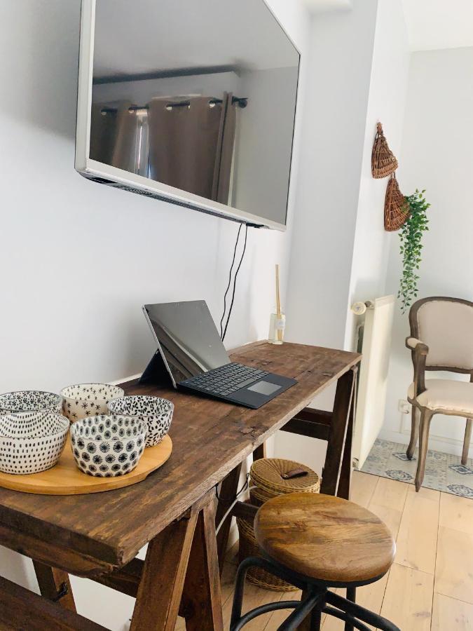 Bed And Breakfast Luxe La Defense U-Arena Courbevoie Eksteriør bilde