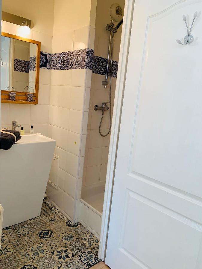 Bed And Breakfast Luxe La Defense U-Arena Courbevoie Eksteriør bilde