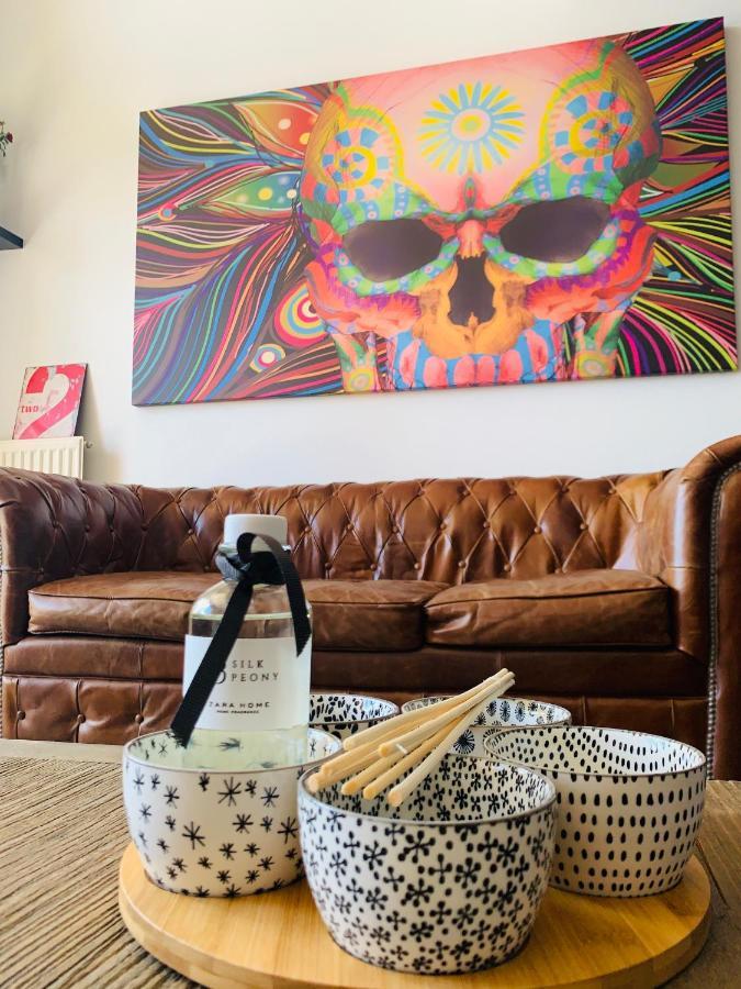 Bed And Breakfast Luxe La Defense U-Arena Courbevoie Eksteriør bilde