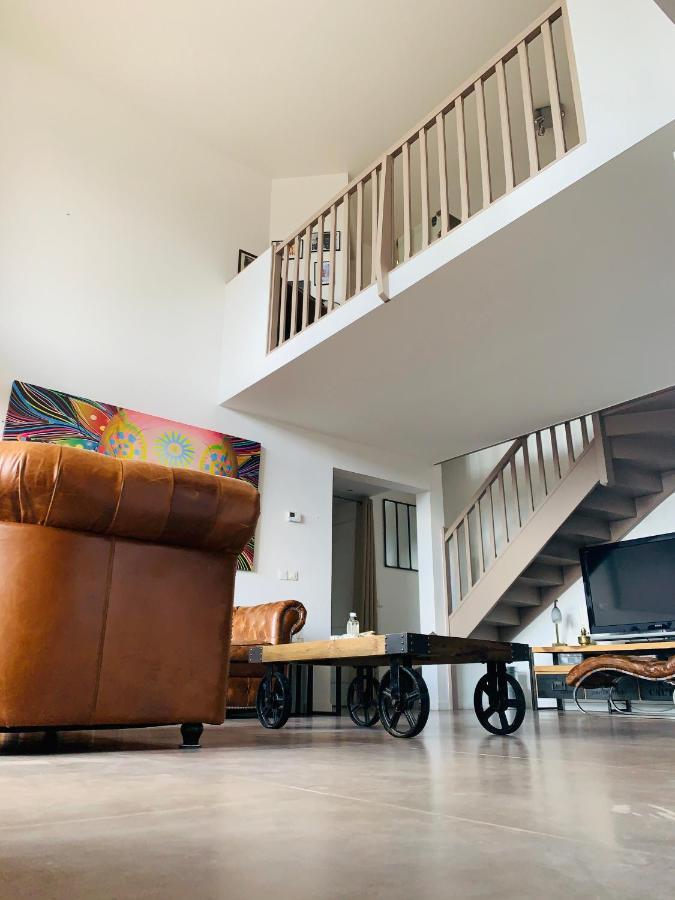 Bed And Breakfast Luxe La Defense U-Arena Courbevoie Eksteriør bilde