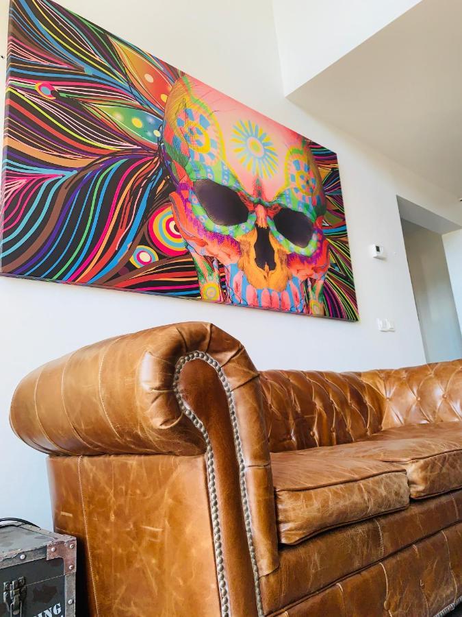 Bed And Breakfast Luxe La Defense U-Arena Courbevoie Eksteriør bilde