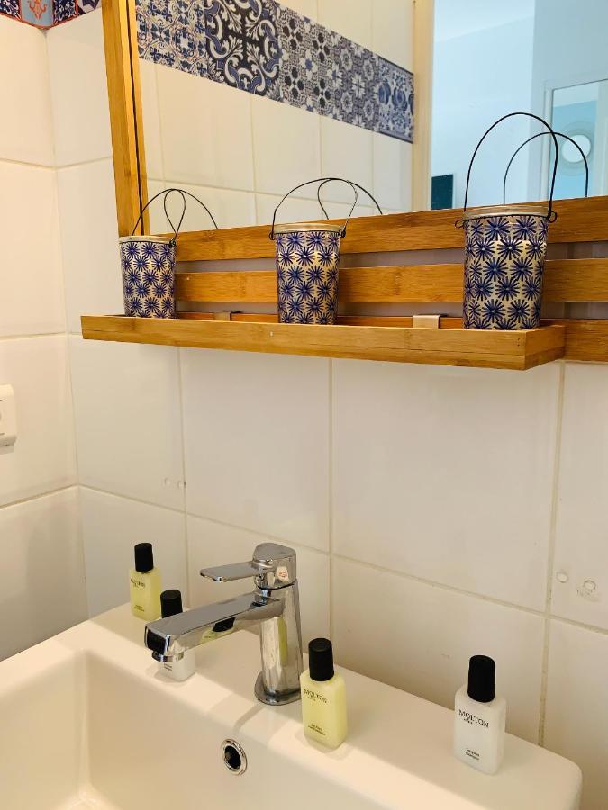 Bed And Breakfast Luxe La Defense U-Arena Courbevoie Eksteriør bilde
