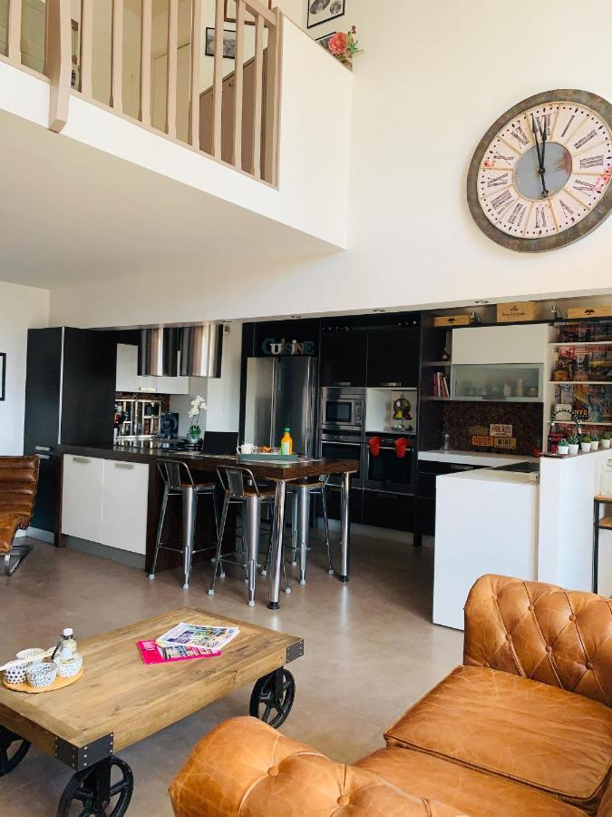 Bed And Breakfast Luxe La Defense U-Arena Courbevoie Eksteriør bilde